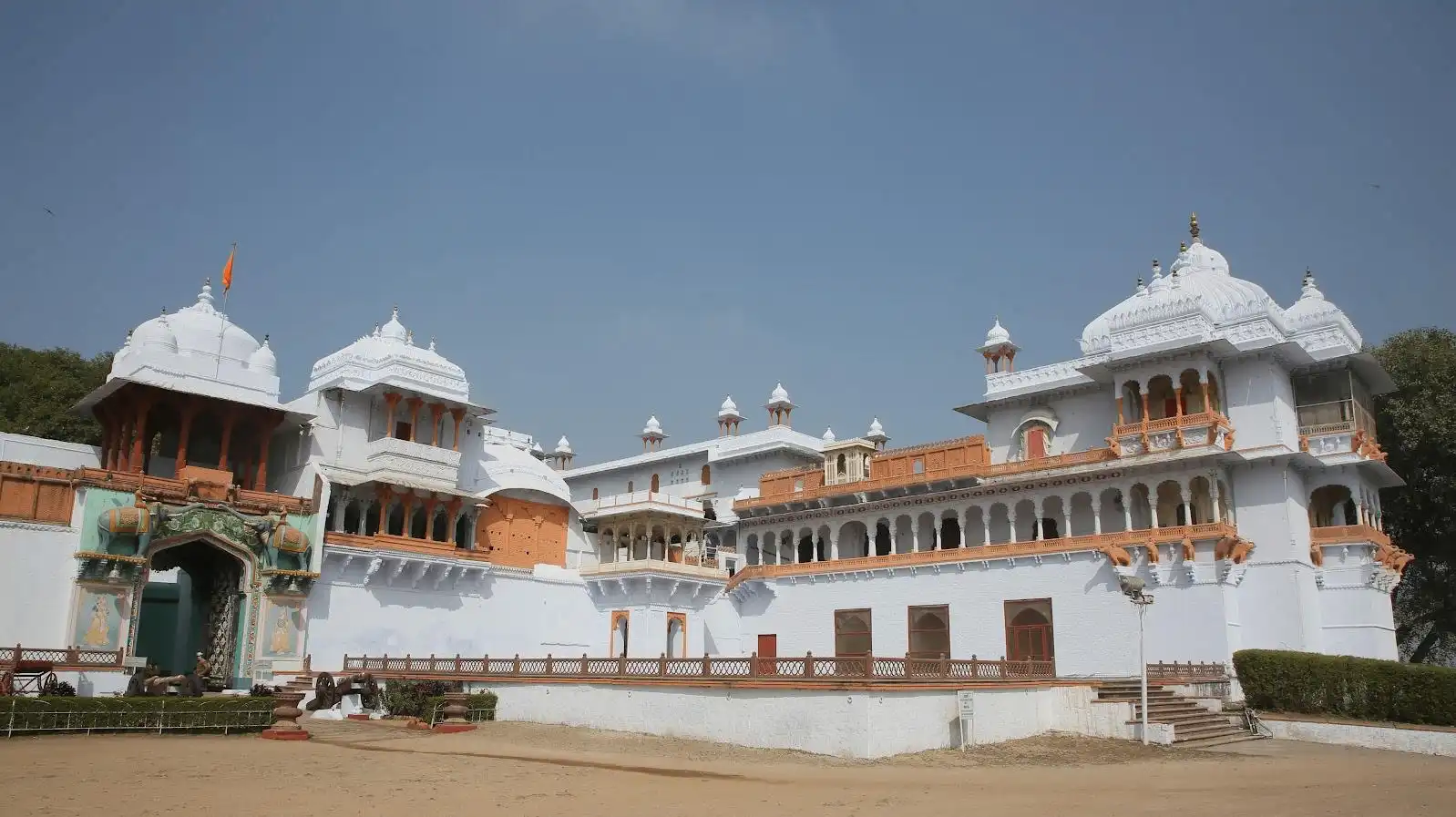 City Palace Garh, Kota